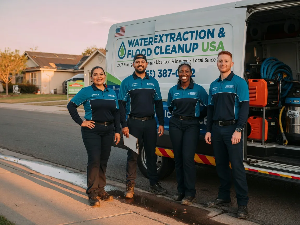 Emergency Water Extraction company in Newfields, NH
