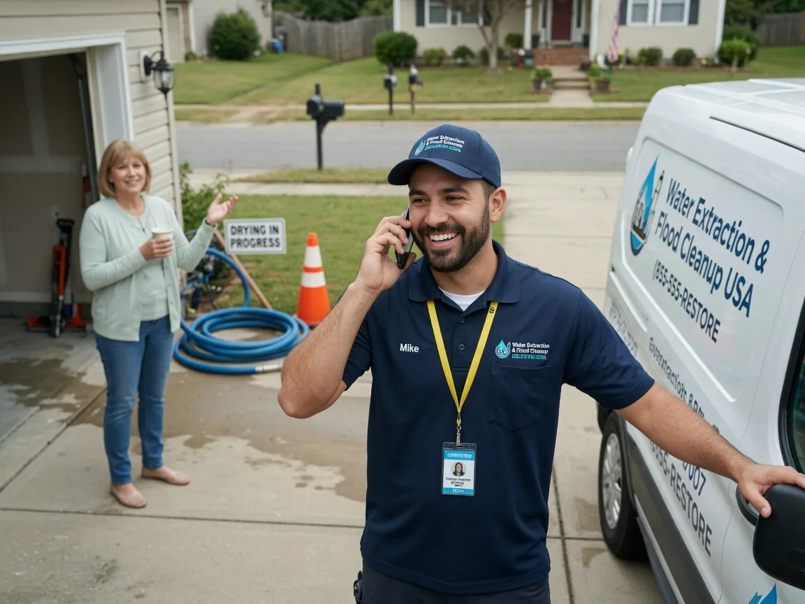 Emergency Water Extraction Newfields, NH FAQs